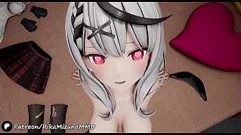 Sakamata vtuber mmd r 18 sexy hentai pmv video