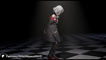 Sakamata vtuber mmd r 18 sexy hentai pmv video