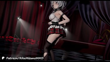 Sakamata vtuber mmd r 18 sexy hentai pmv video