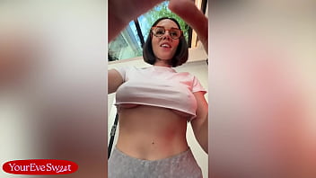 Your naughty hairdresser gives you more than just a trim eve sweet