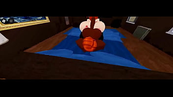 Futa con culona ptutita