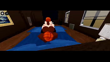 Futa con culona ptutita