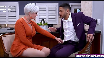 Maybe i’ll let my mike fuck me to ourbadmom