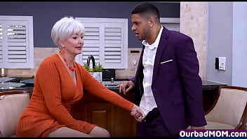 Maybe i’ll let my mike fuck me to ourbadmom