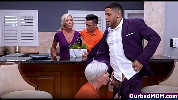 Maybe i’ll let my mike fuck me to ourbadmom