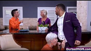 Maybe i’ll let my mike fuck me to ourbadmom