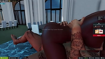 Siffrediopen And Zaphira Have Fun In Room thumbnail