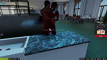 Siffrediopen And Zaphira Have Fun In Room thumbnail