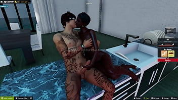 Siffrediopen And Zaphira Have Fun In Room thumbnail