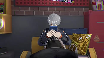 Porn real with hentai number 1