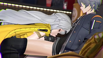 Porn real with hentai number 1