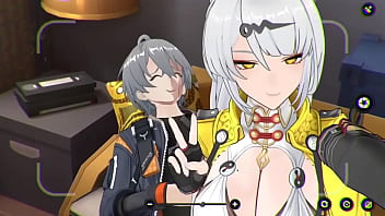 Porn real with hentai number 1