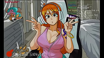 Gamer nami breast expansion art tinafate1 sequence morph