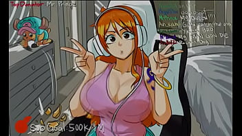 Gamer nami breast expansion art tinafate1 sequence morph