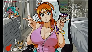 Gamer nami breast expansion art tinafate1 sequence morph
