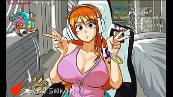 Gamer nami breast expansion art tinafate1 sequence morph