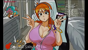 Gamer nami breast expansion art tinafate1 sequence morph