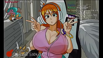 Gamer nami breast expansion art tinafate1 sequence morph