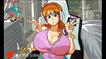 Gamer nami breast expansion art tinafate1 sequence morph