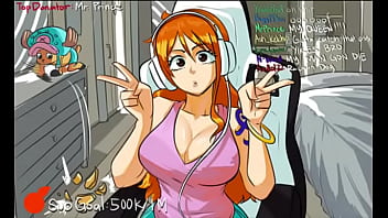 Gamer nami breast expansion art tinafate1 sequence morph
