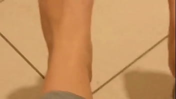 Piedini da schizzare