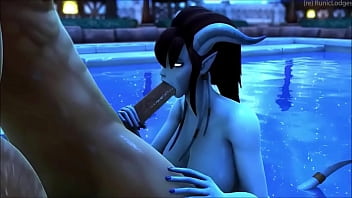 Creampie 3d animations