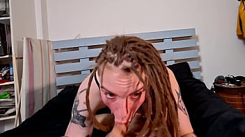 She want just a good dick in her pussy and handcuff for a little spice