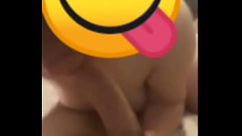 Some happy time with a guy