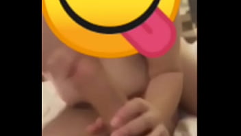 Some happy time with a guy