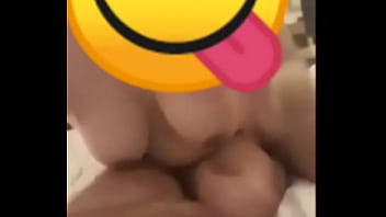 Some happy time with a guy