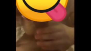 Some happy time with a guy