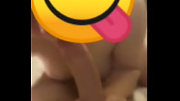 Some happy time with a guy