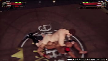 Vittoria vs lord jerle nf3d mixed sexfight combat competitive intercourse