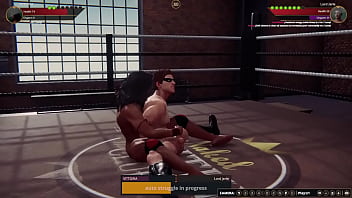Vittoria vs lord jerle nf3d mixed sexfight combat competitive intercourse
