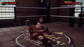 Vittoria vs lord jerle nf3d mixed sexfight combat competitive intercourse