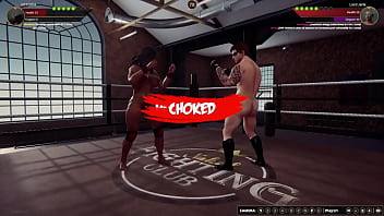 Vittoria vs lord jerle nf3d mixed sexfight combat competitive intercourse