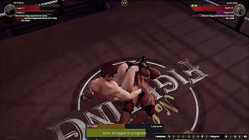 Vittoria vs lord jerle nf3d mixed sexfight combat competitive intercourse