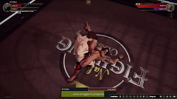 Vittoria vs lord jerle nf3d mixed sexfight combat competitive intercourse
