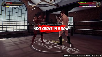 Vittoria vs lord jerle nf3d mixed sexfight combat competitive intercourse