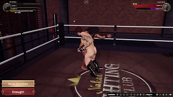 Vittoria vs lord jerle nf3d mixed sexfight combat competitive intercourse