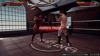 Vittoria vs lord jerle nf3d mixed sexfight combat competitive intercourse