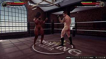 Vittoria vs lord jerle nf3d mixed sexfight combat competitive intercourse