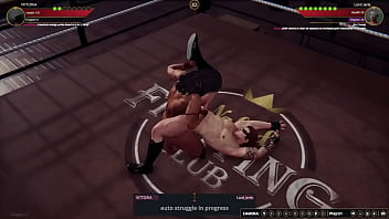 Vittoria vs lord jerle nf3d mixed sexfight combat competitive intercourse