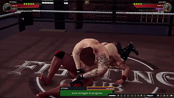 Vittoria vs lord jerle nf3d mixed sexfight combat competitive intercourse