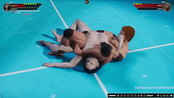 Gilda vs vilkor nf3d mixed sexual combat