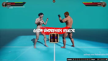 Gilda vs vilkor nf3d mixed sexual combat