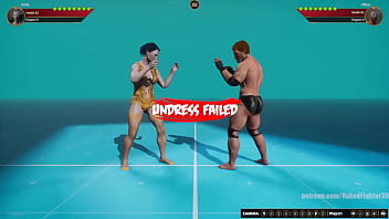 Gilda vs vilkor nf3d mixed sexual combat