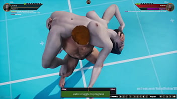 Gilda vs vilkor nf3d mixed sexual combat