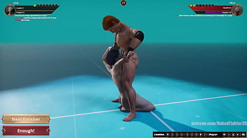 Gilda vs vilkor nf3d mixed sexual combat