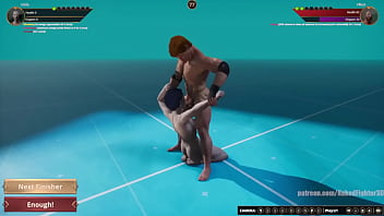 Gilda vs vilkor nf3d mixed sexual combat
